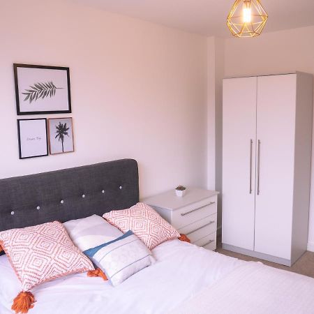 מנצ'סטר Modern Two Bed Apartment Near Stadium מראה חיצוני תמונה